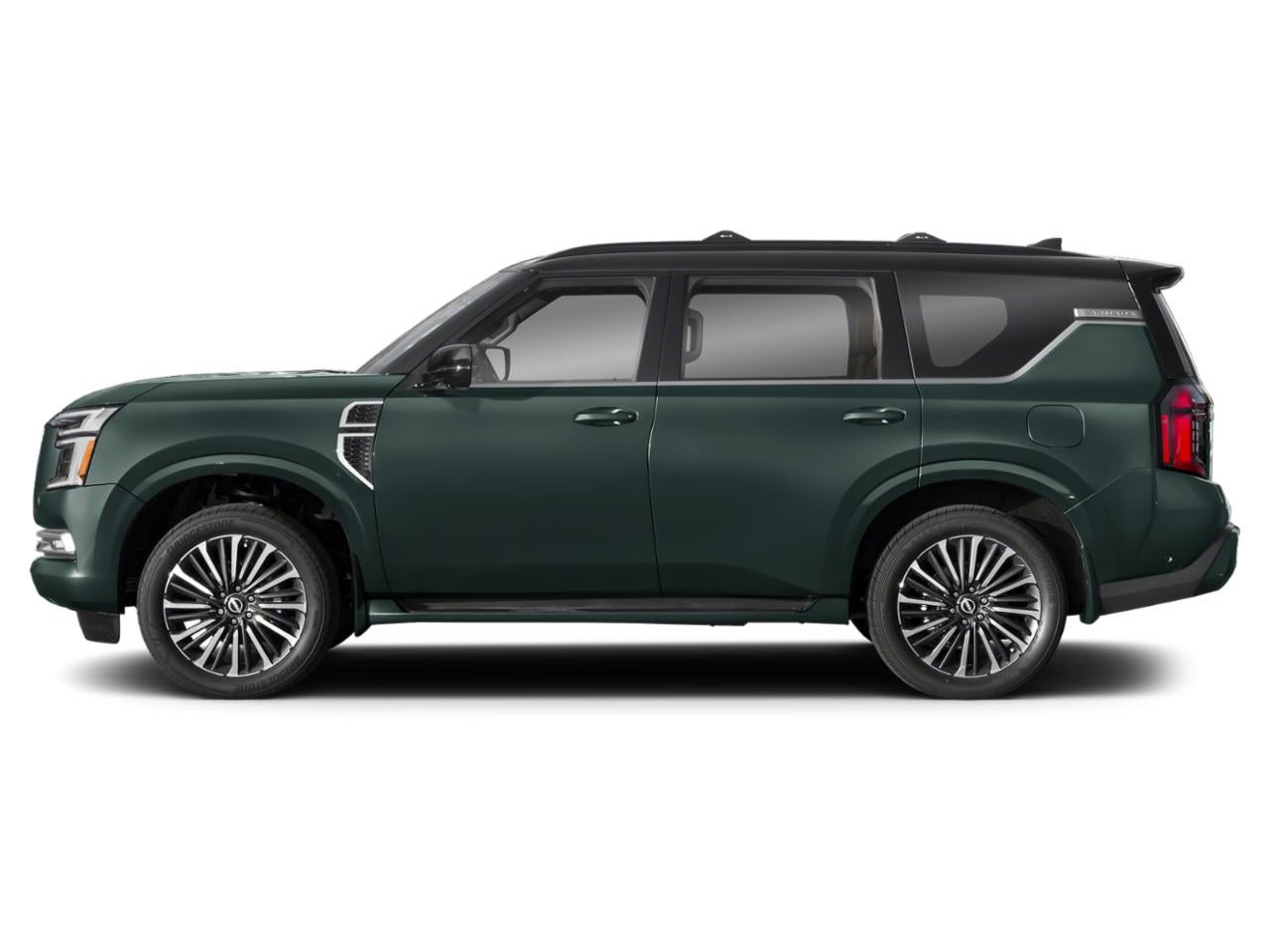 2027 Nissan Armada Platinum Reserve