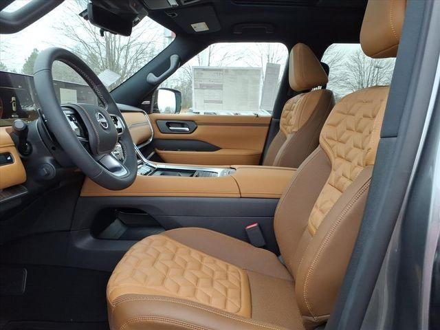 2026 Nissan Armada Platinum Reserve