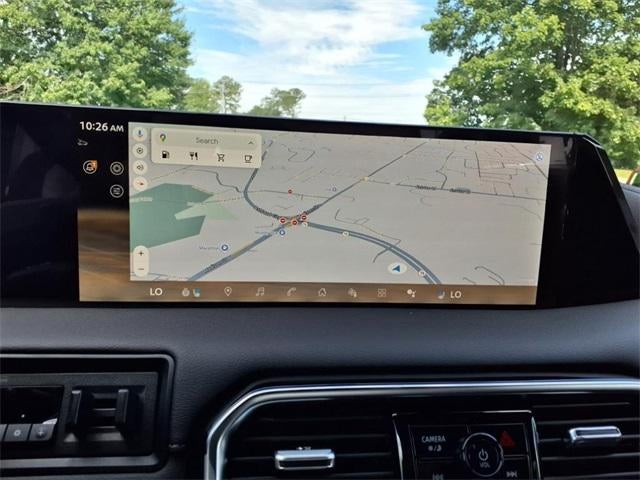 2025 Nissan Armada Platinum Reserve