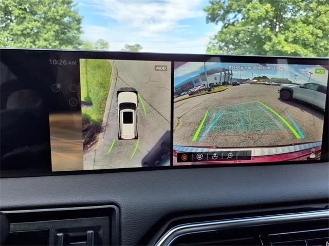 2025 Nissan Armada Platinum Reserve