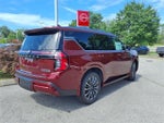 2025 Nissan Armada Platinum Reserve