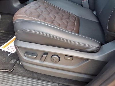 2025 Nissan Armada Platinum Reserve