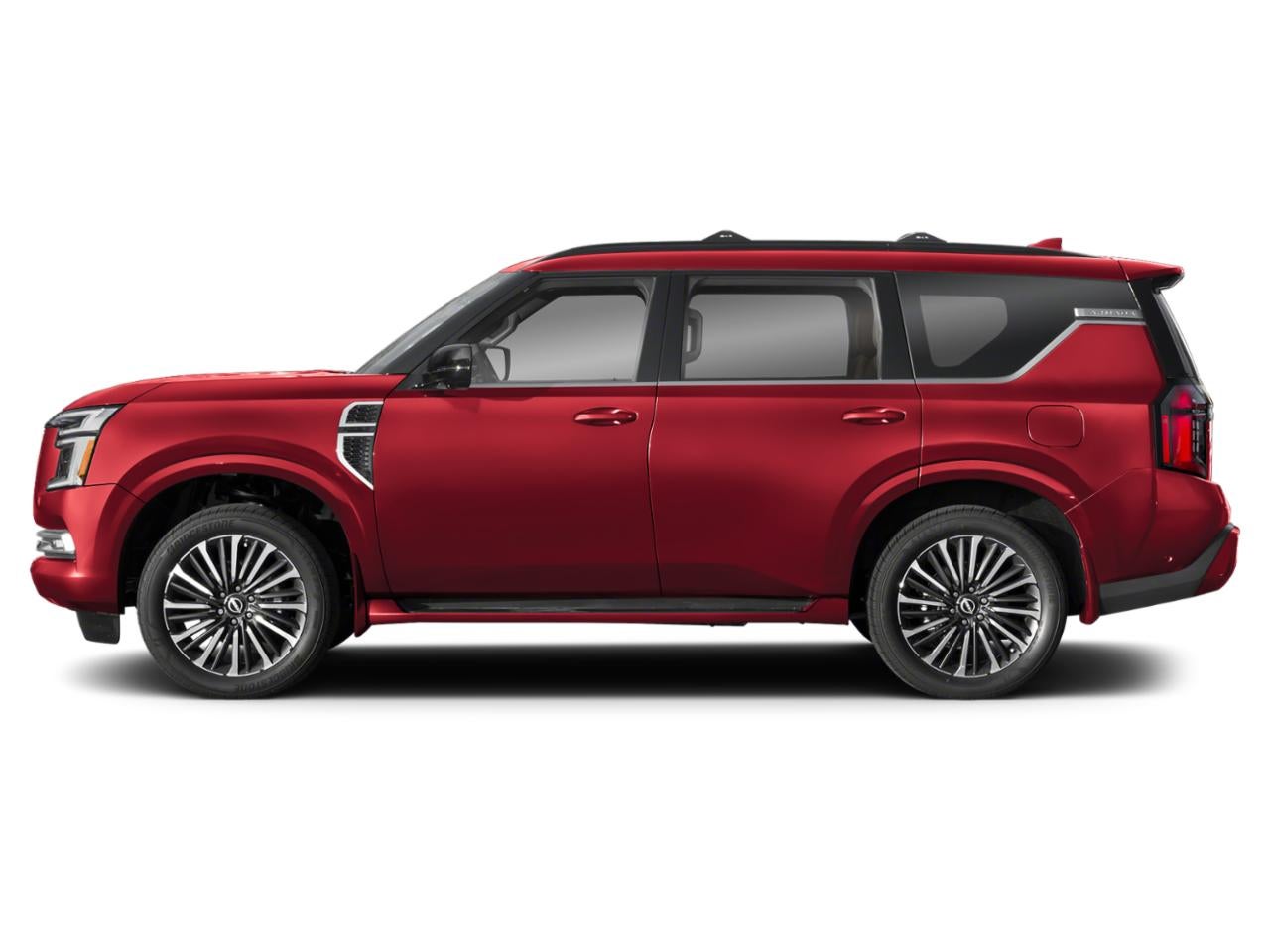 2025 Nissan Armada Platinum Reserve