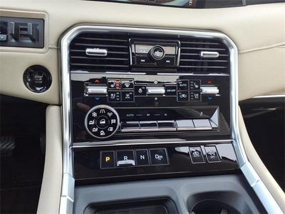 2026 Nissan Armada Platinum Reserve