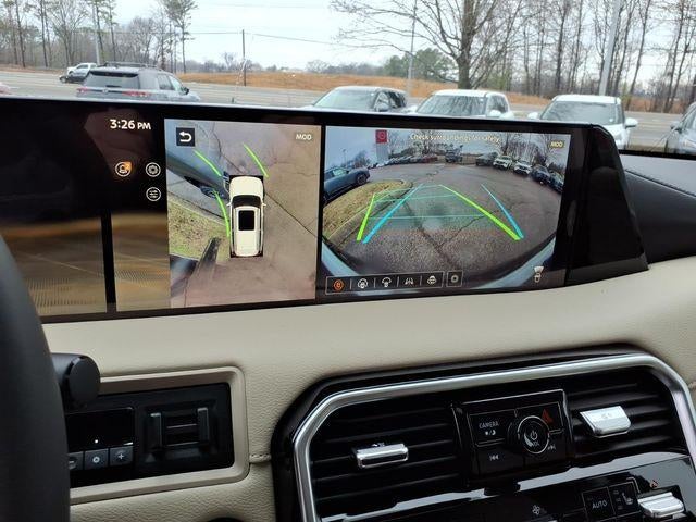 2026 Nissan Armada Platinum Reserve