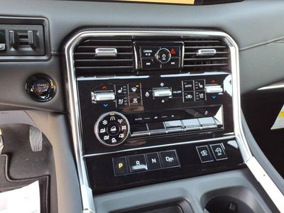 2026 Nissan Armada Platinum Reserve