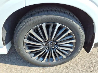 2026 Nissan Armada Platinum Reserve