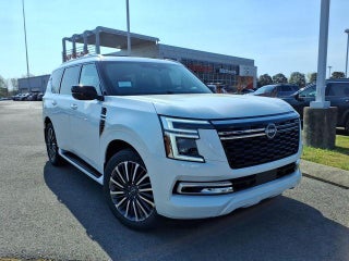 2026 Nissan Armada 4x4 Platinum Reserve