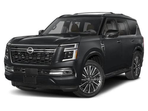 2025 Nissan Armada Platinum Reserve