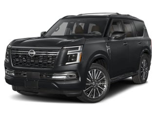 2025 Nissan Armada Platinum Reserve