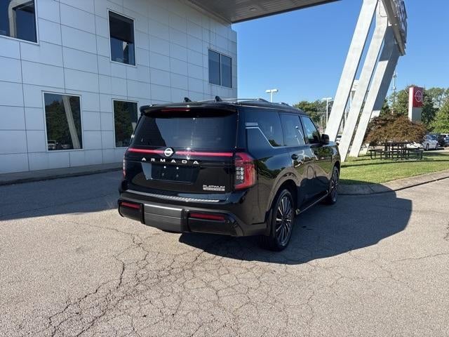 2025 Nissan Armada Platinum Reserve