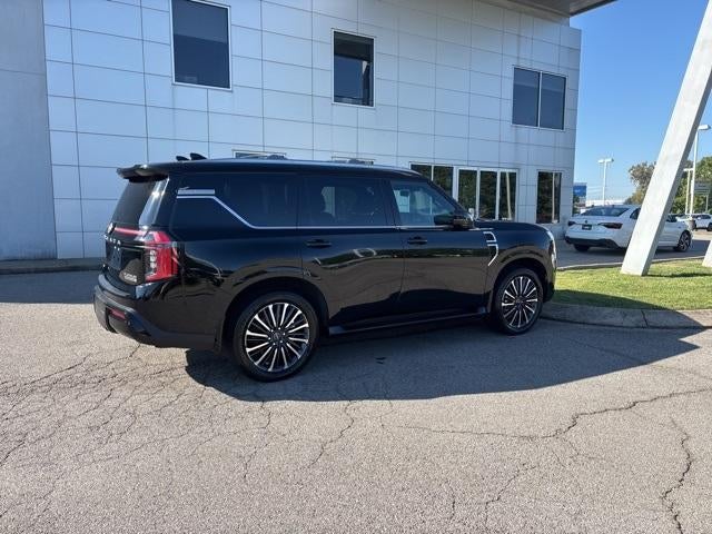2025 Nissan Armada Platinum Reserve