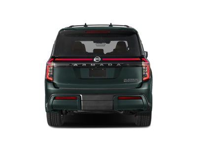 2025 Nissan Armada Platinum Reserve