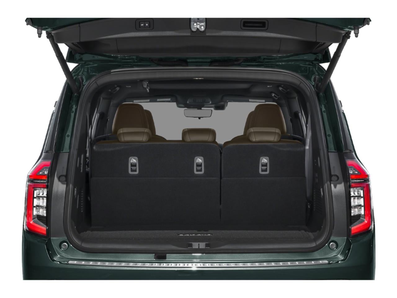 2025 Nissan Armada Platinum Reserve