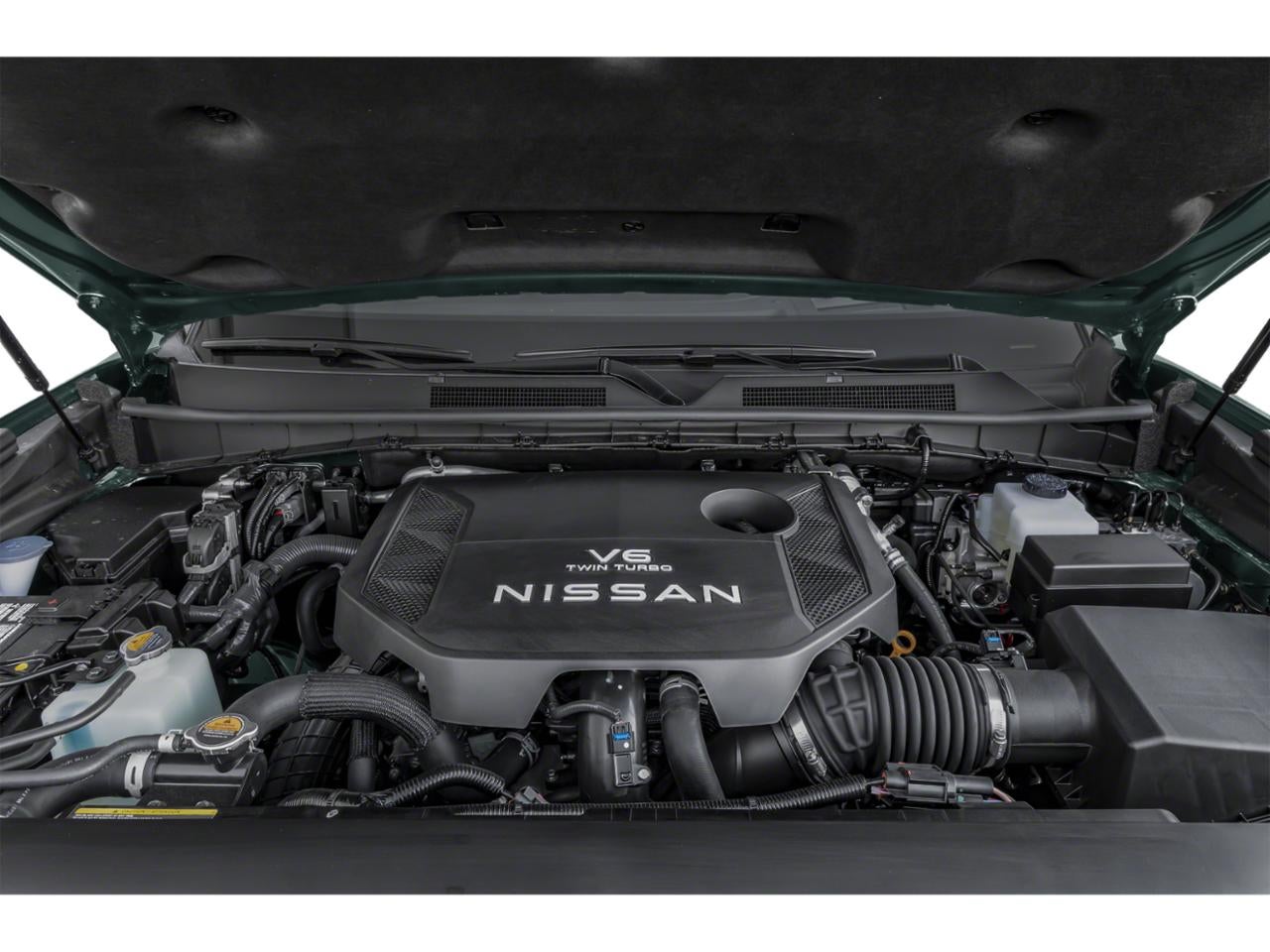 2025 Nissan Armada Platinum Reserve