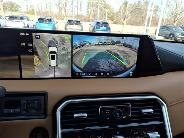 2026 Nissan Armada Platinum Reserve