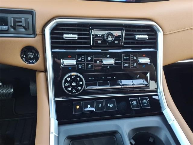 2026 Nissan Armada Platinum Reserve