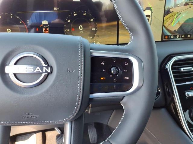 2026 Nissan Armada Platinum Reserve