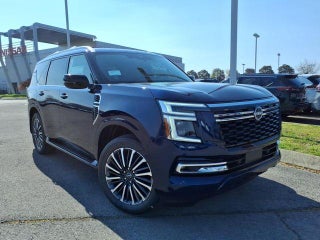 2026 Nissan Armada 4x4 Platinum Reserve