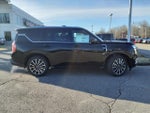2025 Nissan Armada Platinum Reserve
