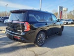 2025 Nissan Armada Platinum Reserve