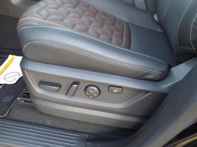 2025 Nissan Armada Platinum Reserve