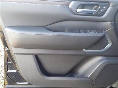 2025 Nissan Armada Platinum Reserve