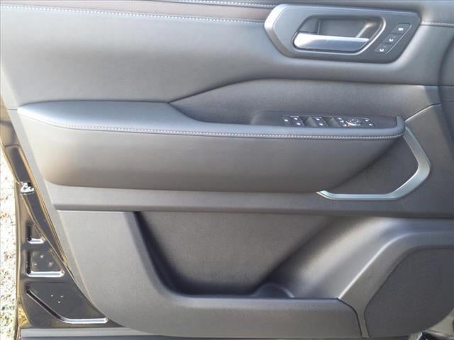 2025 Nissan Armada Platinum Reserve