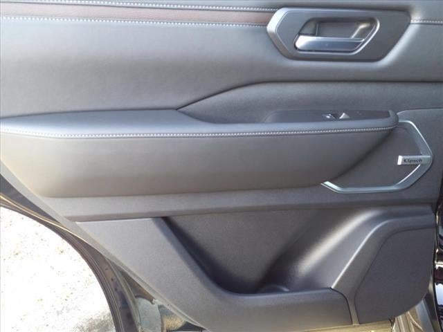 2025 Nissan Armada Platinum Reserve