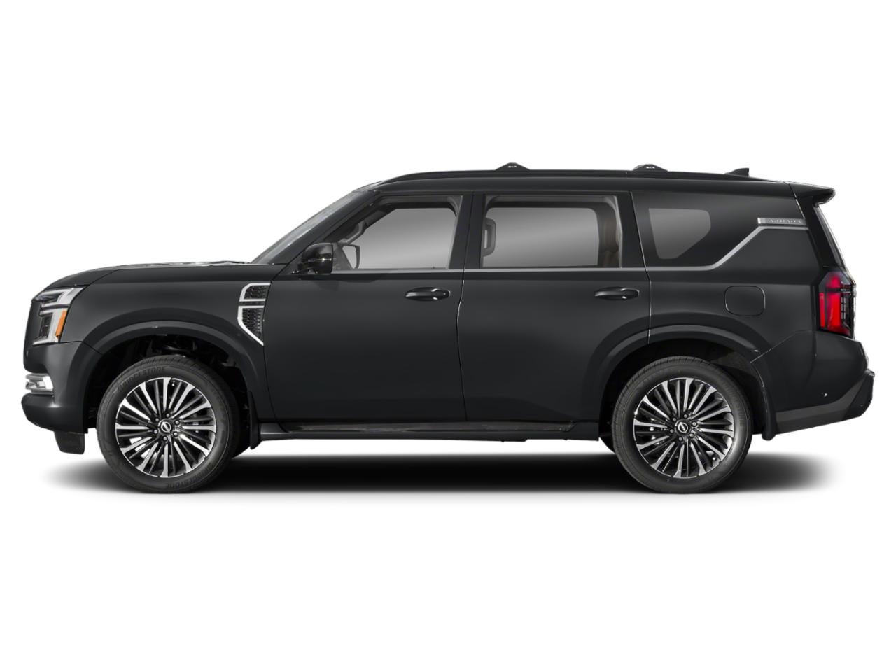 2025 Nissan Armada Platinum Reserve