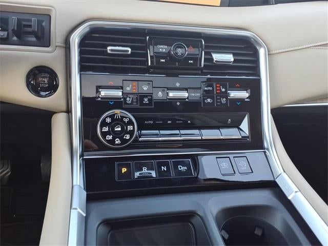 2026 Nissan Armada Platinum Reserve