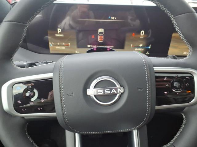 2026 Nissan Armada Platinum Reserve