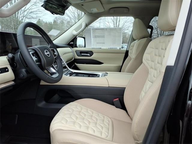 2026 Nissan Armada Platinum Reserve