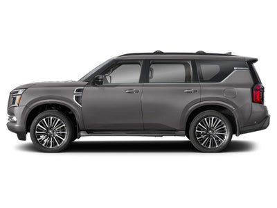 2027 Nissan Armada Platinum Reserve