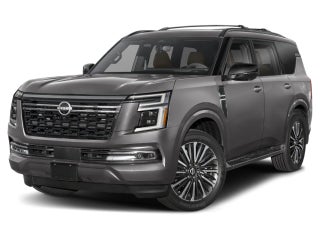 2027 Nissan Armada Platinum Reserve