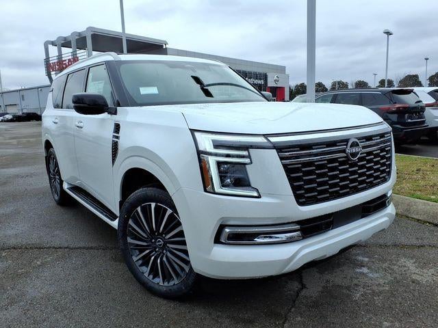 2026 Nissan Armada Platinum Reserve