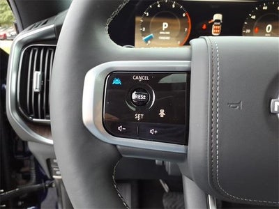 2025 Nissan Armada 4x4 Platinum Reserve