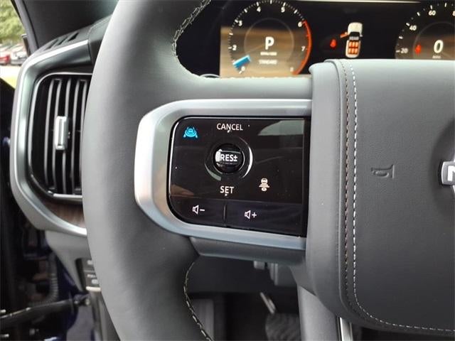 2025 Nissan Armada 4x4 Platinum Reserve