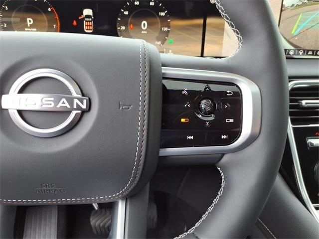 2025 Nissan Armada 4x4 Platinum Reserve