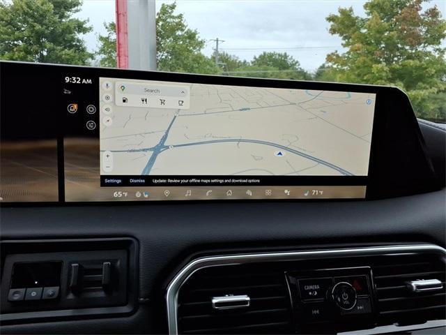 2025 Nissan Armada 4x4 Platinum Reserve