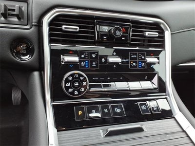 2025 Nissan Armada 4x4 Platinum Reserve