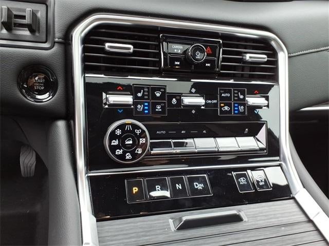 2025 Nissan Armada 4x4 Platinum Reserve