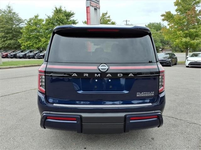2025 Nissan Armada 4x4 Platinum Reserve