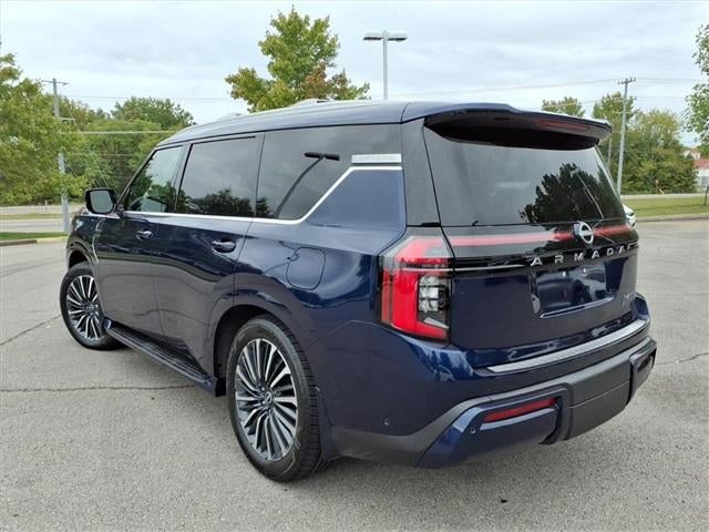 2025 Nissan Armada 4x4 Platinum Reserve