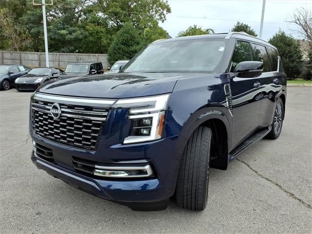 2025 Nissan Armada 4x4 Platinum Reserve