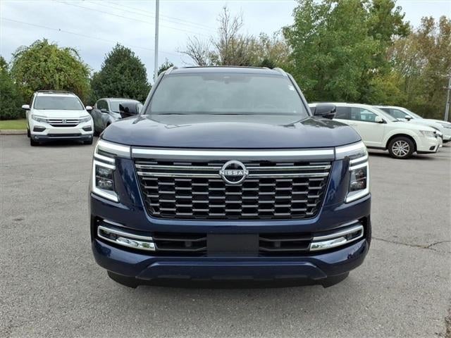 2025 Nissan Armada 4x4 Platinum Reserve