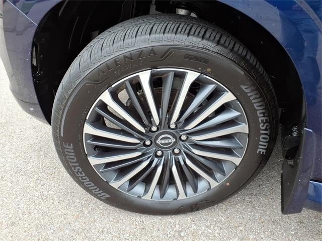 2025 Nissan Armada 4x4 Platinum Reserve