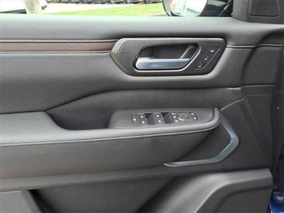 2025 Nissan Armada 4x4 Platinum Reserve