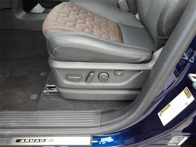 2025 Nissan Armada 4x4 Platinum Reserve