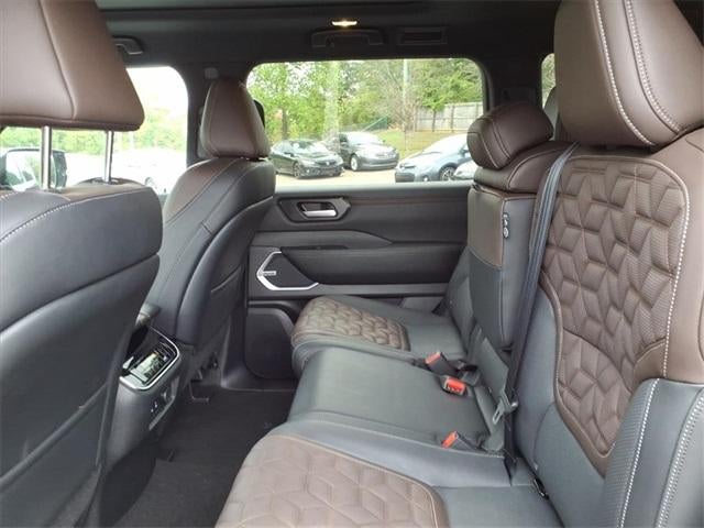 2025 Nissan Armada 4x4 Platinum Reserve